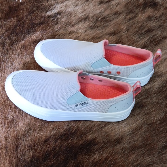 Columbia Shoes - Columbia PFG Distant Waters Women's slip on shoes